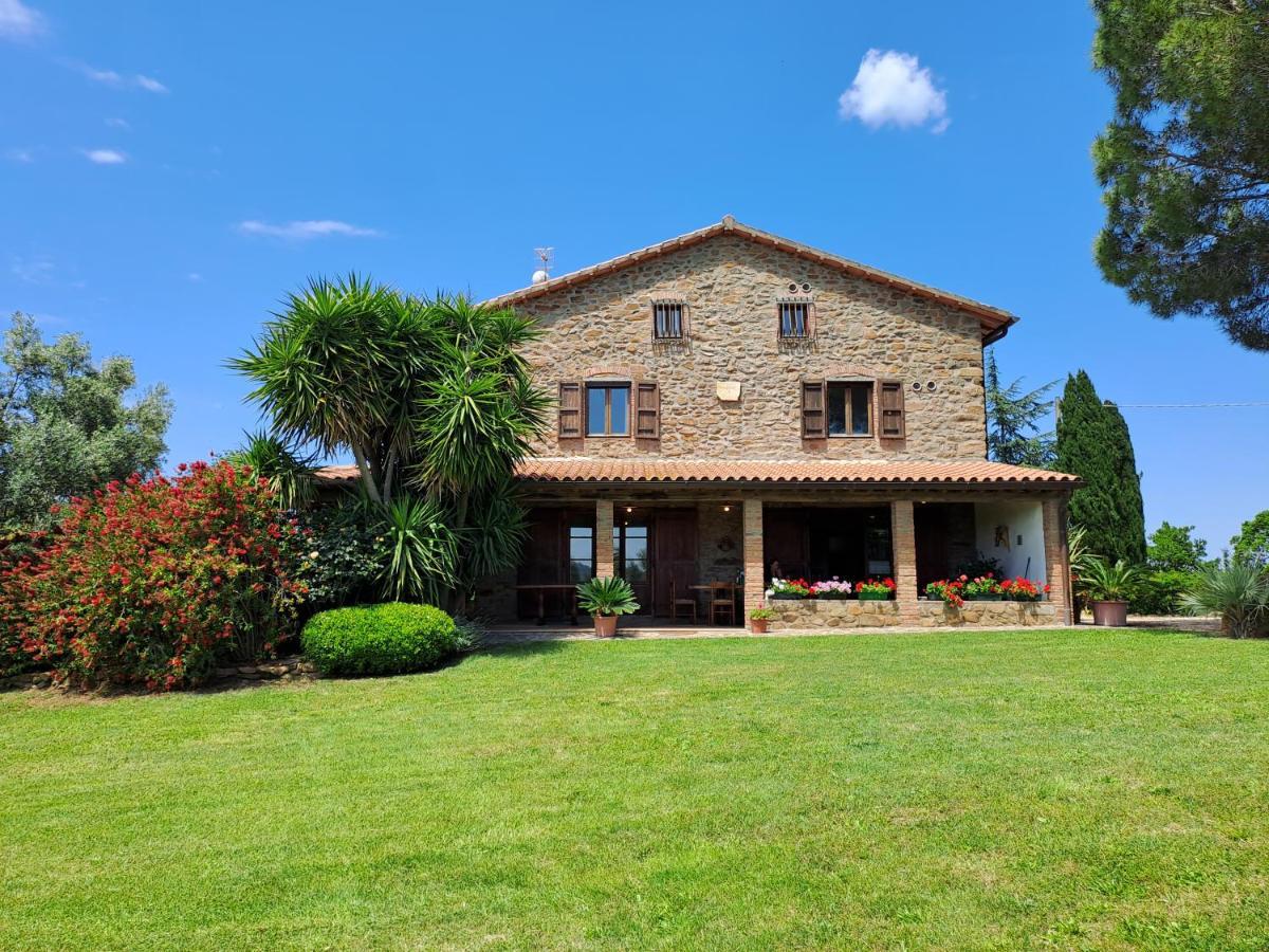 Podere Belvedere Villa Classic Tuscan Magliano in Toscana Exterior photo